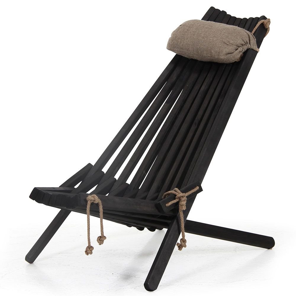 Brafab, Ribbon vilstol svart