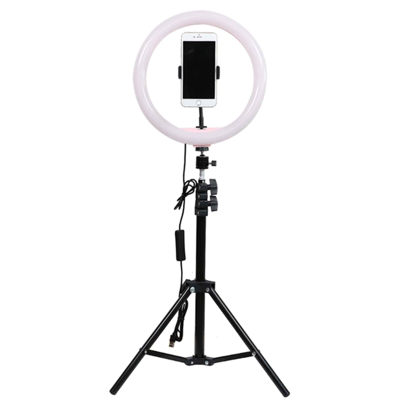 Snapsy Ring Light 10" -Fotograferings ljus (50cm)