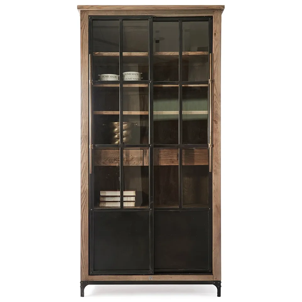 Riviera Maison, The Hoxton vitrinskåp