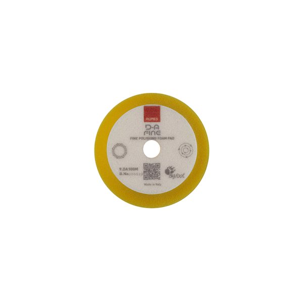Skumrondell Rupes, D-A Fine, Gul, 1st - 80/100 mm (9.DA100M)