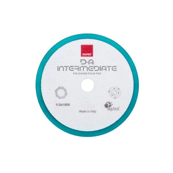 Skumtrissa Rupes D-A Intermediate - Oscillerande, 30/40 mm (9.DA40B)