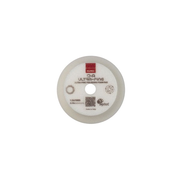 Skumrondell Rupes, D-A Ultrafine, Vit, 1st - 80/100 mm (9.DA100S)