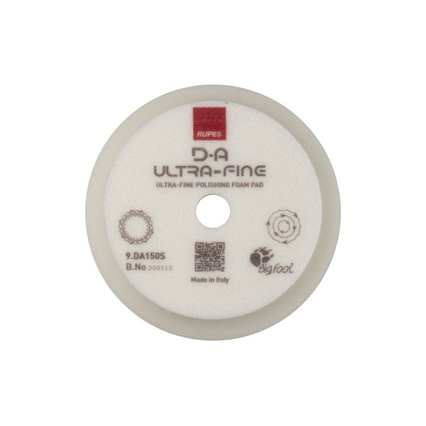 Skumrondell Rupes, D-A Ultrafine, Vit, 1st - 130/150 mm (9.DA150S)