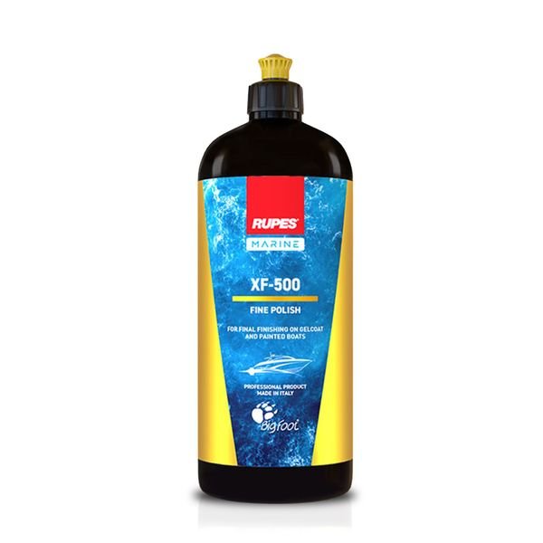 Båtpolermedel Rupes Marine XF-500 Fine Polish,, 1000 ml