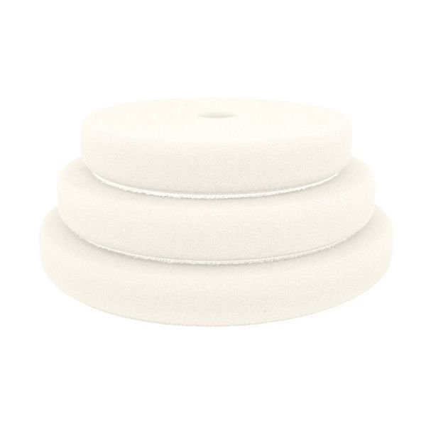 Skumtrissa Rupes, Vit - Roterande, 135 mm, 1 st