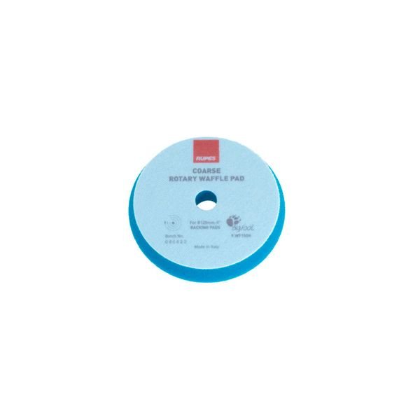 Skumtrissa Rupes Waffle, Coarse, 130 mm (9.WF150H)