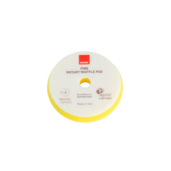 Skumtrissa Rupes Waffle, Fine, 155 mm (9.WF180M)