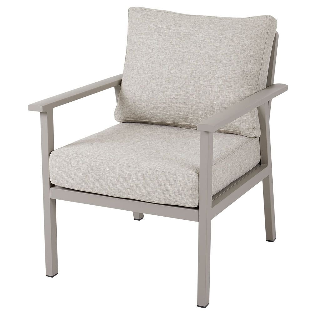 Brafab, Samvaro fåtölj khaki/sand