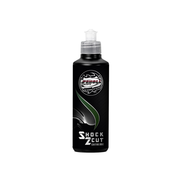 Polermedel Scholl Concepts Shock 2 Cut, Grovrubbing, 250 g