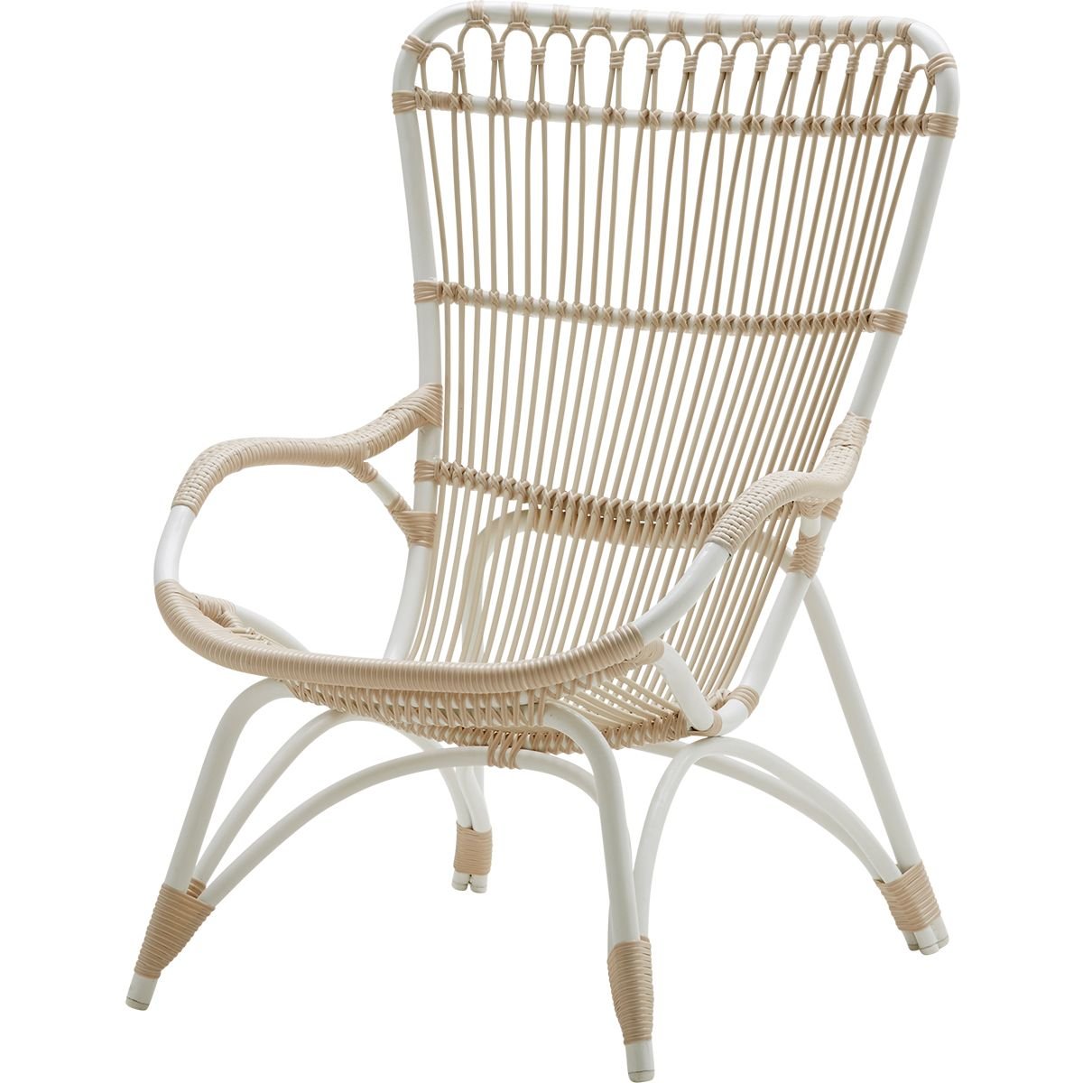 Sika Design, Monet Fåtölj Konstrotting Dove