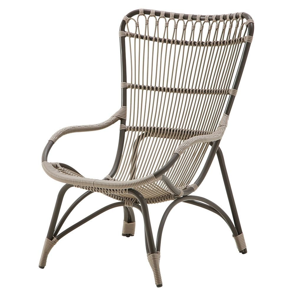 Sika Design, Monet Fåtölj konstrotting  Moccachino