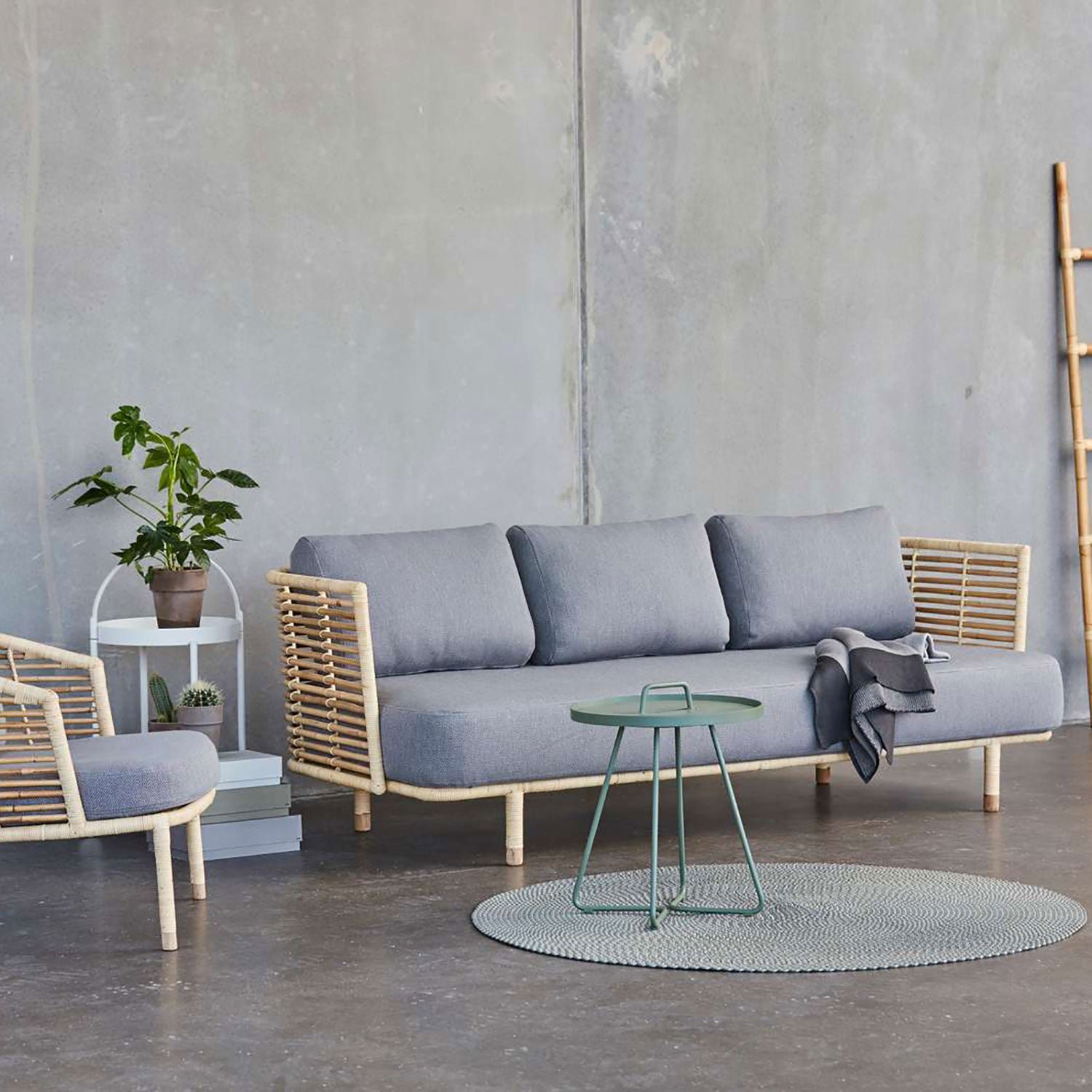 Cane-line, Sense Loungegrupp