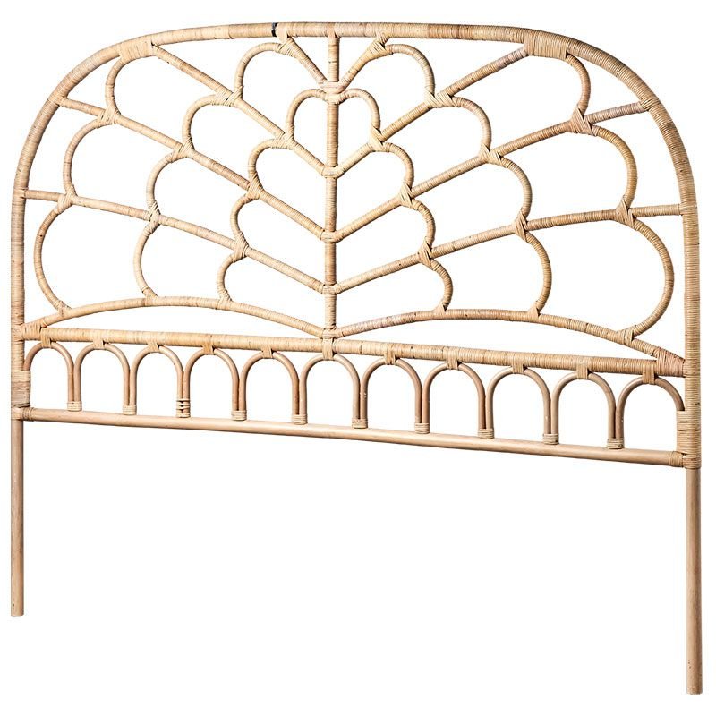 Sika Design, Sänggavel Celia 180 Cm Rotting Natur