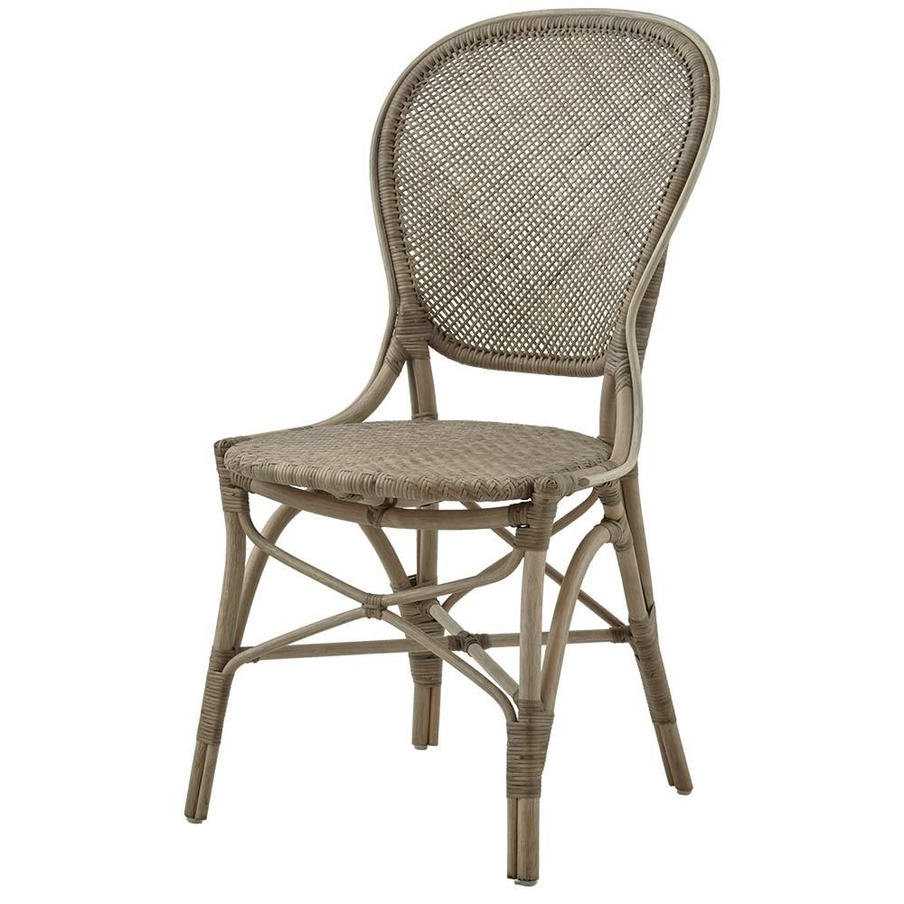 Sika Design, Rossini Matstol Rotting Taupe
