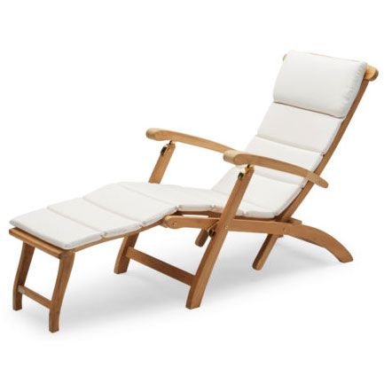 Skagerak, Däckstolsdyna Barriere White