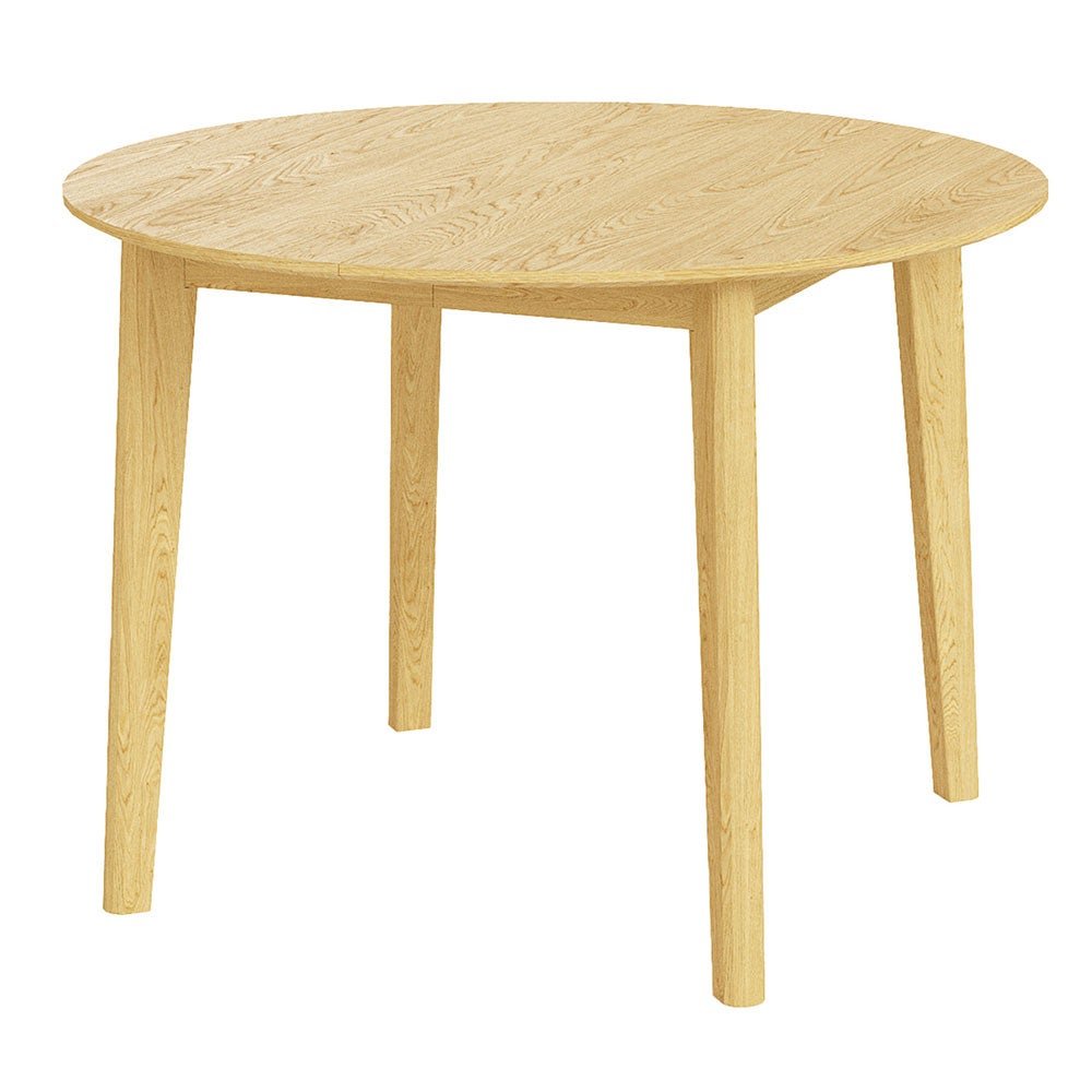 Skovby, Sm120 Bord Ek Lack 102X74Cm