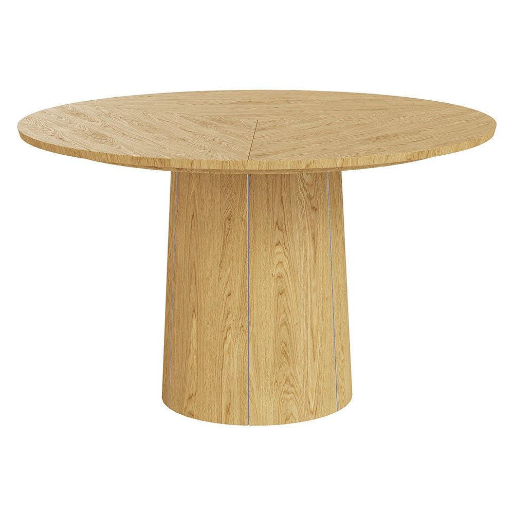 Skovby, Sm33 Bord Ek Massiv Naturolja