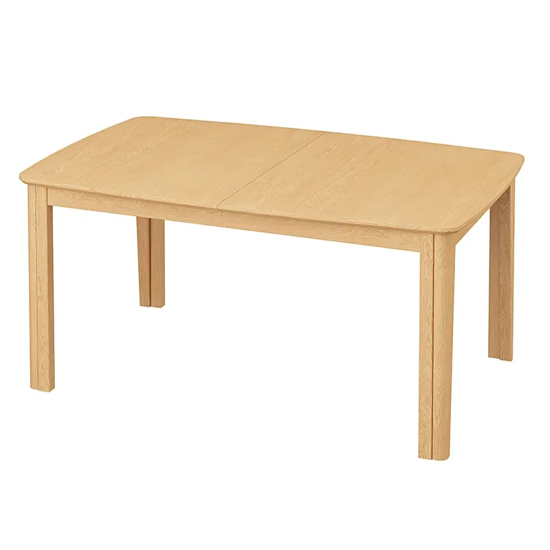 Skovby, SM107 Matbord 101x160-316-368 cm Massiv naturoljad ek