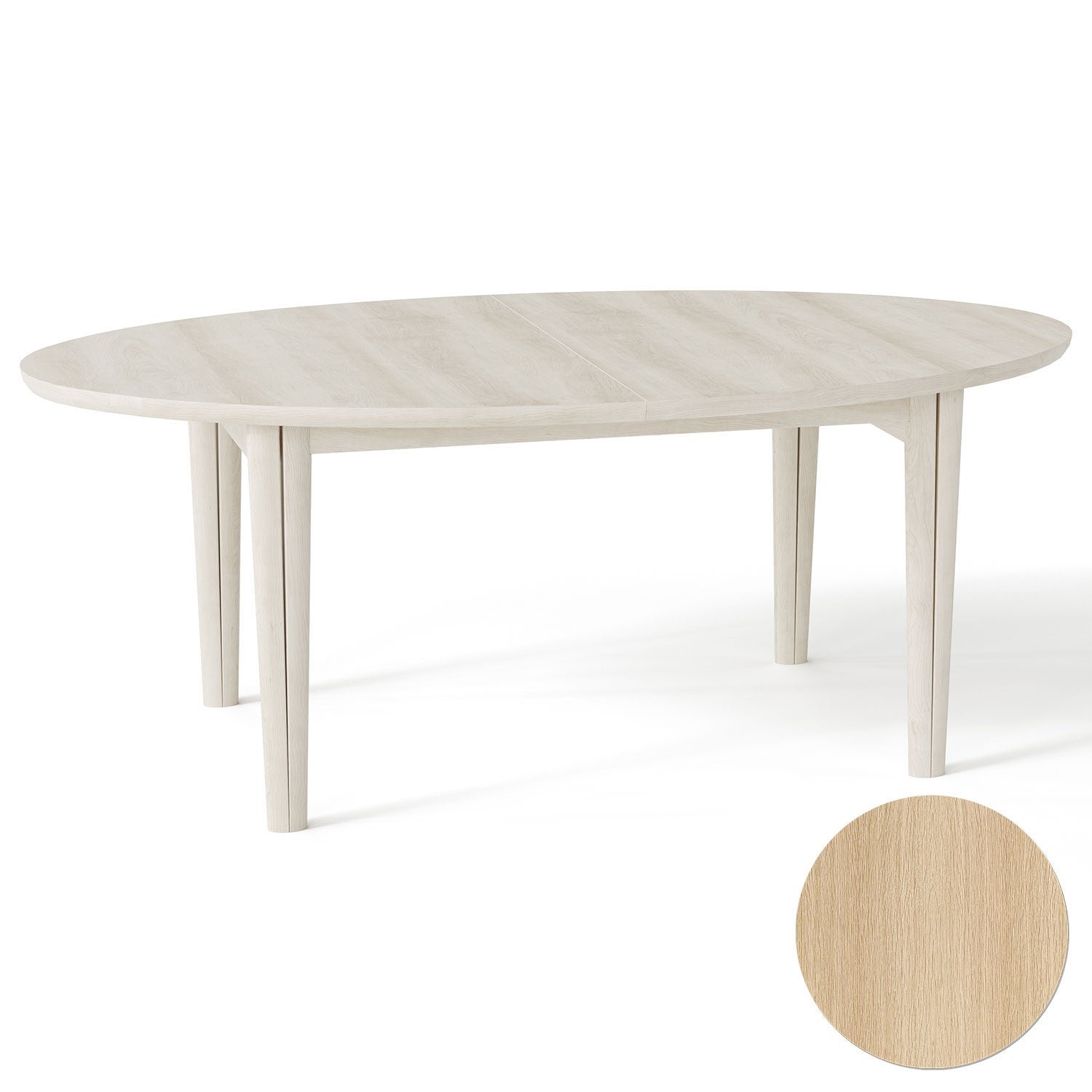 Skovby, Sm78 Bord Ek Lack