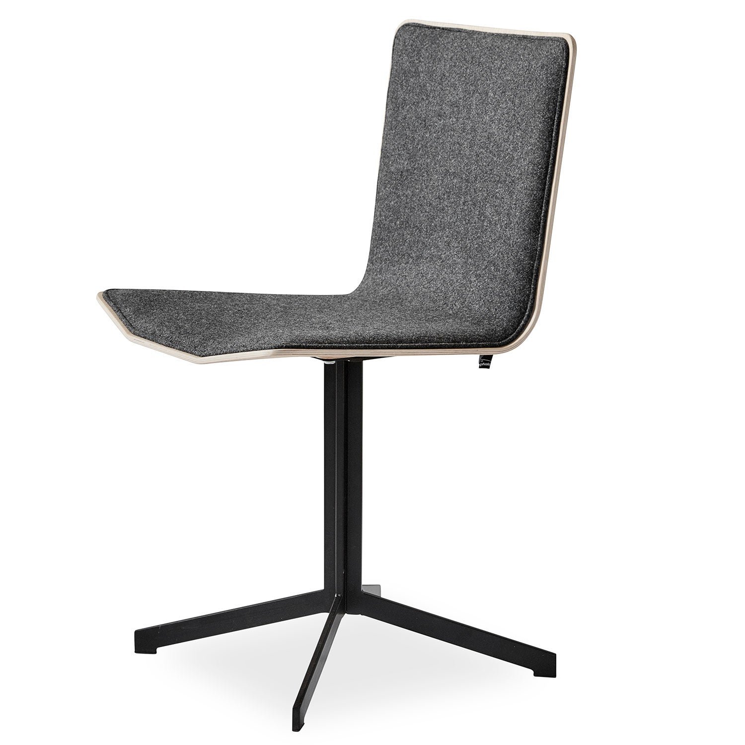 Skovby, Sm803 stol svart med läder