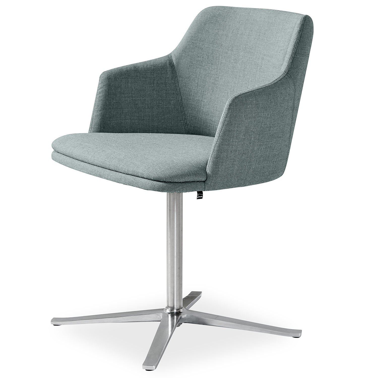 Skovby, Sm55 Snurrstol med tyg i kategori 2