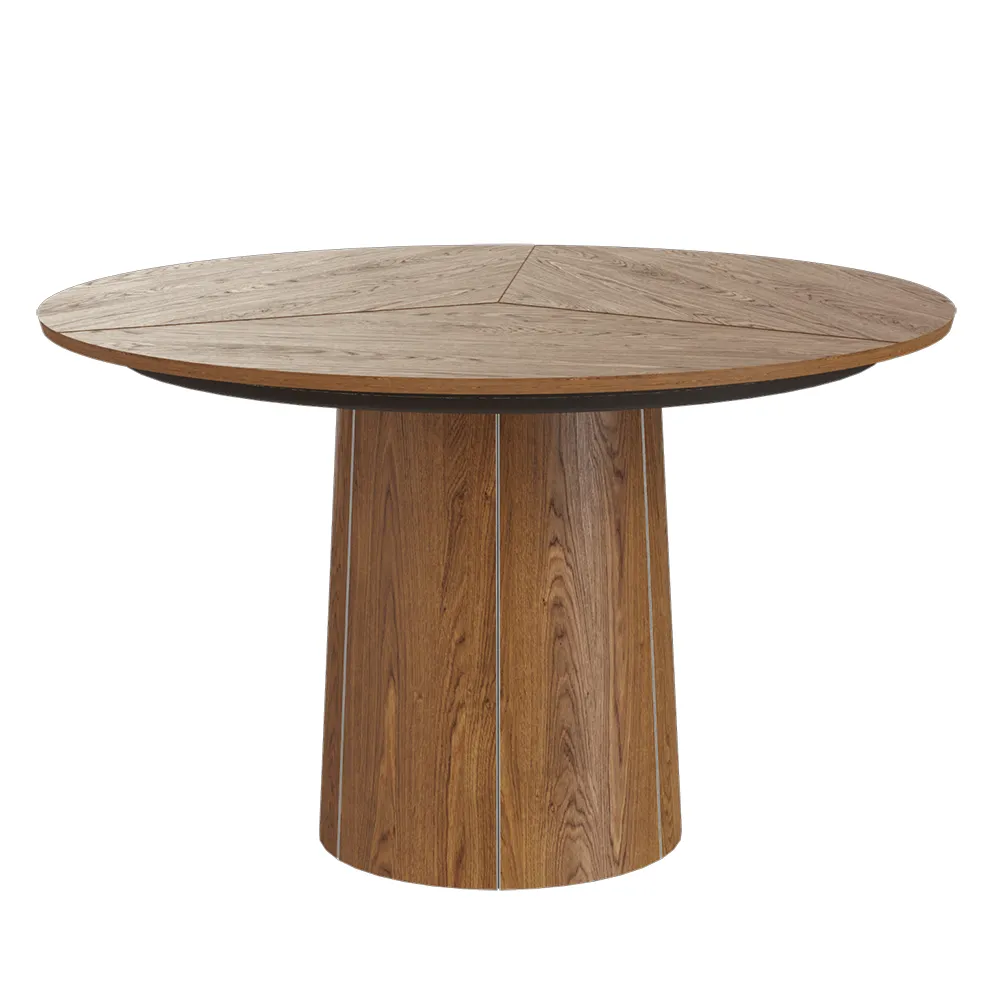 Skovby, Sm33 Bord Valnöt Naturolja