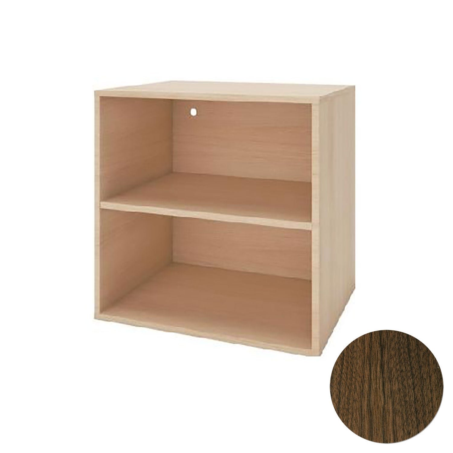 Skovby, Sm631 förvaringsmodul Valnöt Naturolja