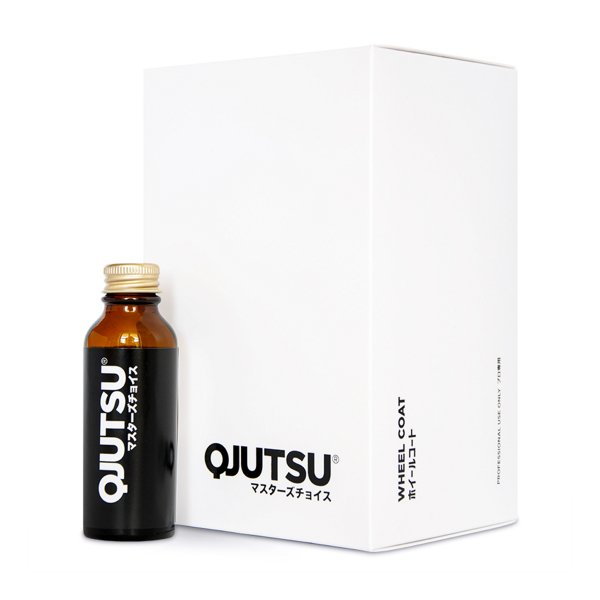 Fälgförsegling Soft99 Qjutsu Wheel Coat, 50 ml, 50 ml