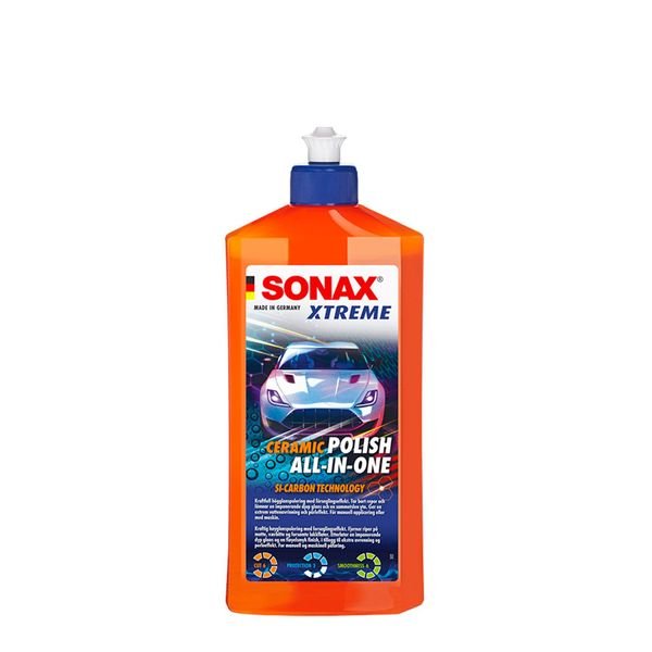 Polermedel SONAX Ceramic All in One Polish, 500 ml