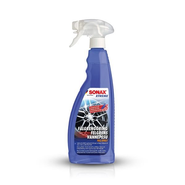 Fälgrengöring Sonax Xtreme, 750 ml