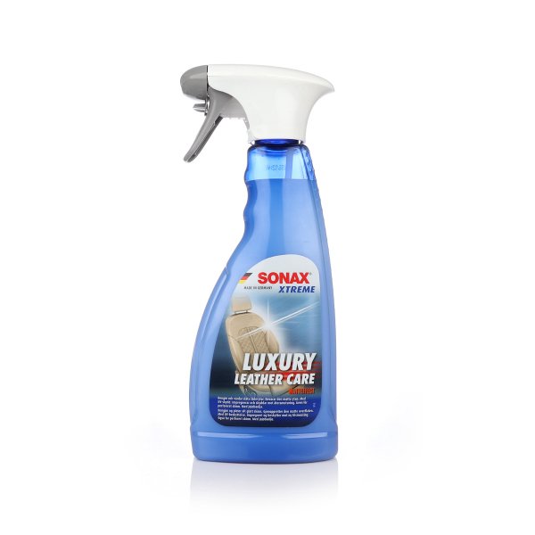 Läderbehandling Sonax Xtreme Luxury Leather Care, 500 ml