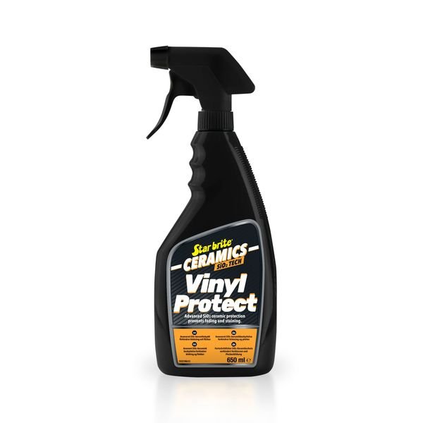 Plastbehandling Star Brite Ceramics Vinyl Protect, 650ml