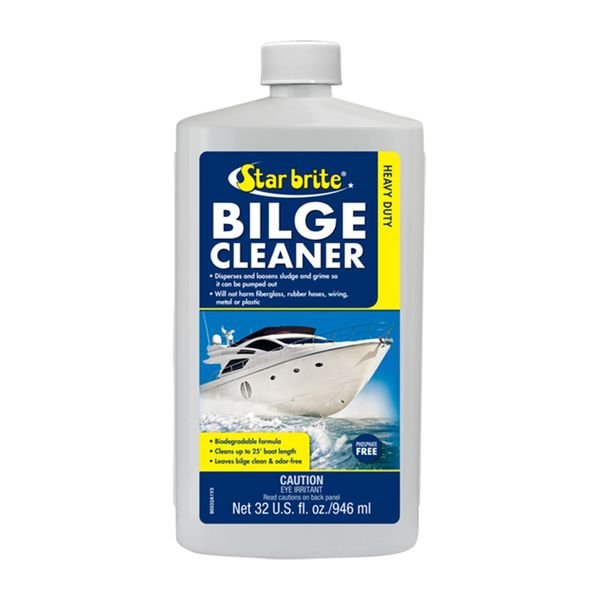 Länsrengöring Star Brite Heavy Duty Bilge Cleaner, 1000 ml