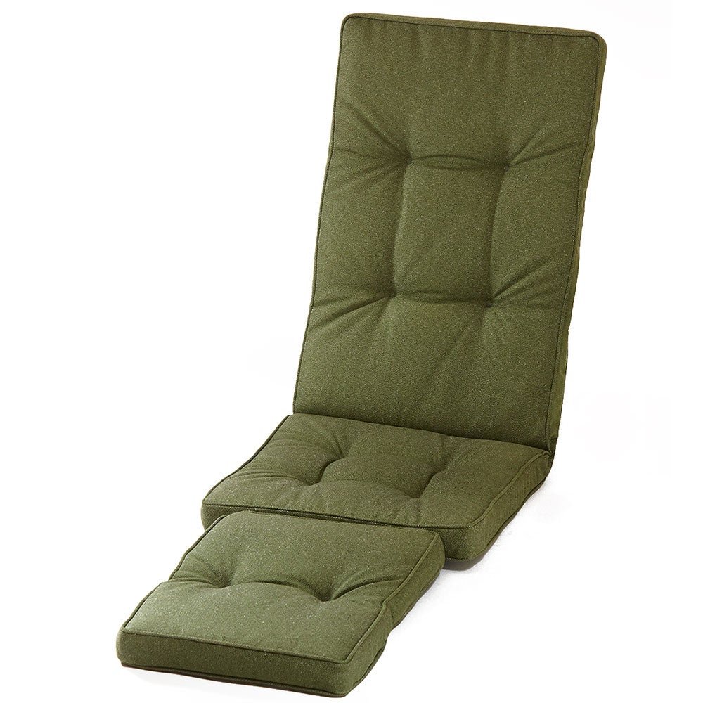 Stockamöllan, Lobby däckstolsdyna grön