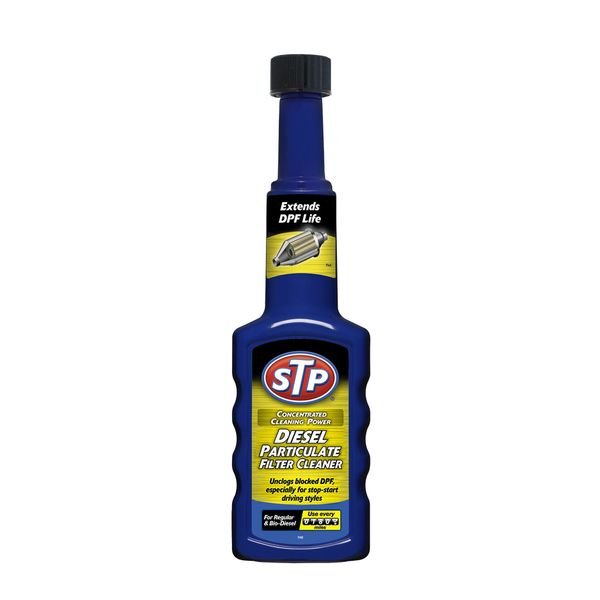 Rengöring för Dieselpartikelfilter STP Diesel Particulate Filter Cleaner, 200 ml