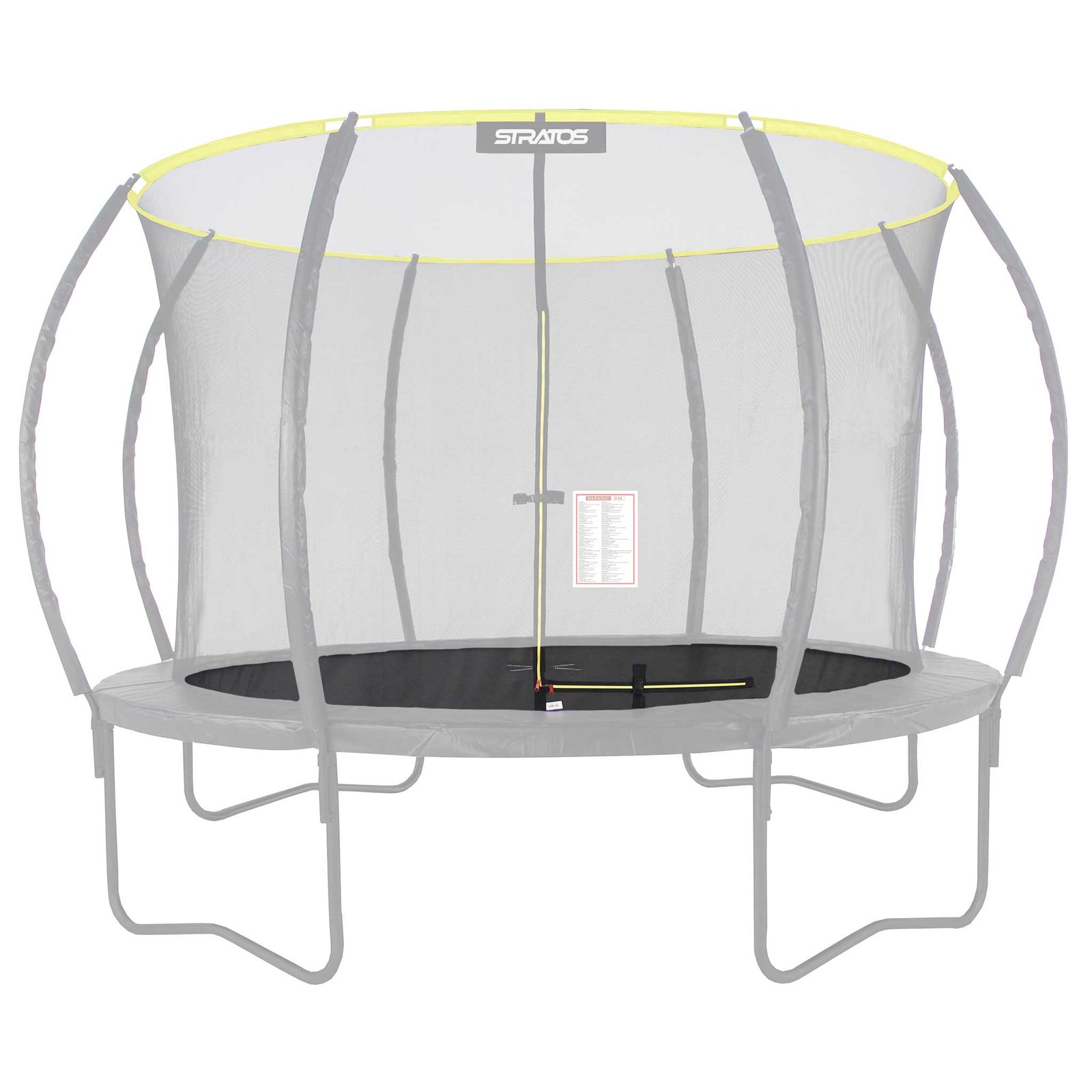 Matta till studsmatta Stratos 3,05 - 4,88 m