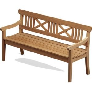 Skagerak, Drachmann 3-Sits Soffa Teak