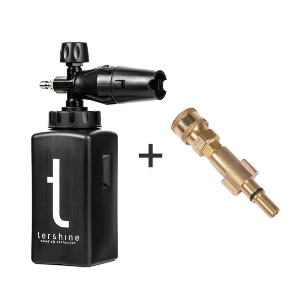 Foam Lance tershine Foam Lance, Black&Decker