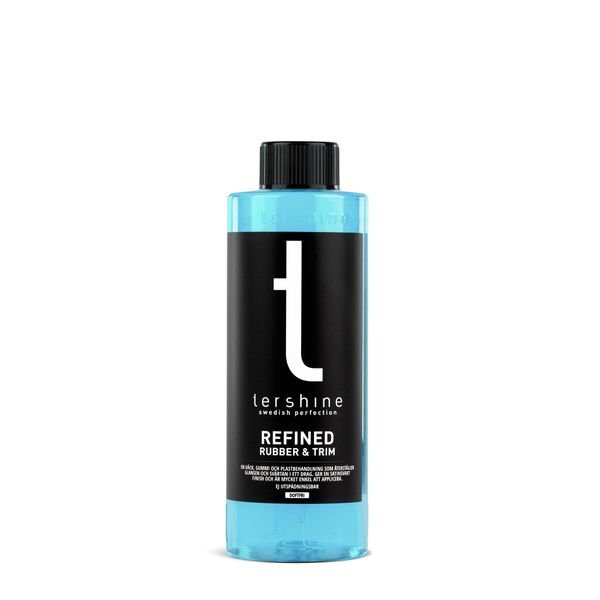 Däckglans tershine Refined, 500 ml