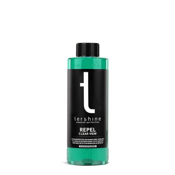Spolarvätskeadditiv tershine Repel, 100 ml, 500 ml