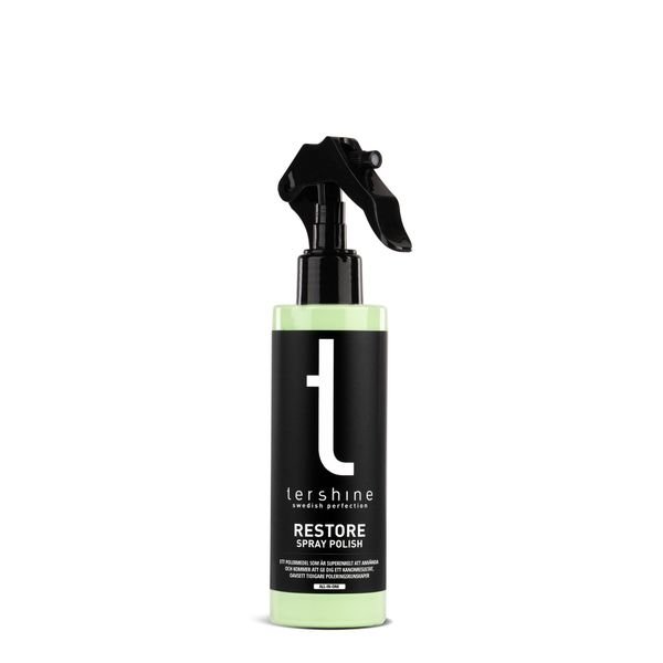 Polermedel tershine Restore, 200 ml
