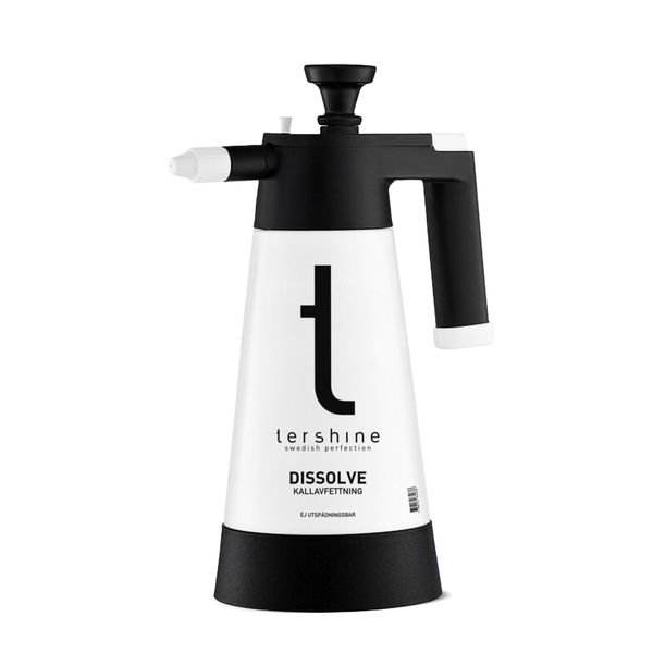 Tryckspruta tershine Spray Pump Petroleum, 1,5L