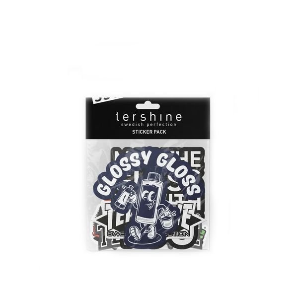 Dekal tershine Sticker pack, 1 pcs