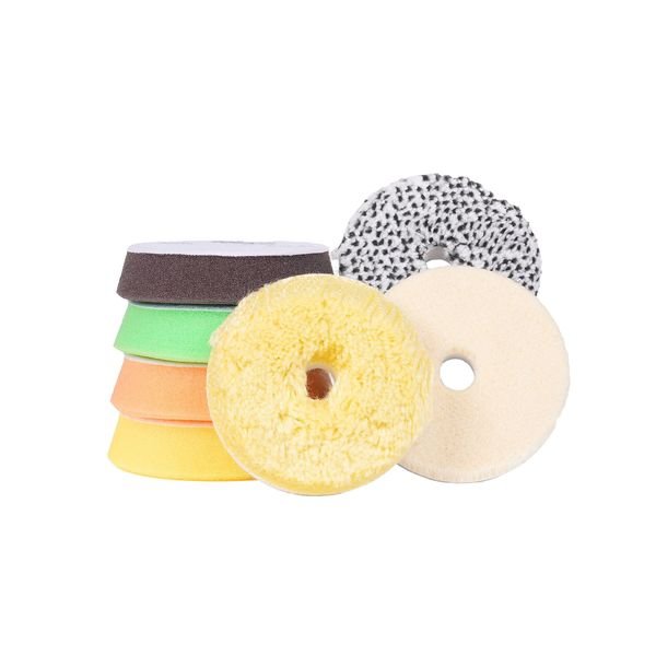 Polertrisspaket Tokya 7 in 1 - Oscillerande, 3