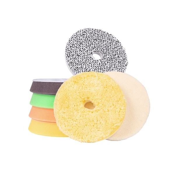 Polertrisspaket Tokya 7 in 1 - Oscillerande, 5