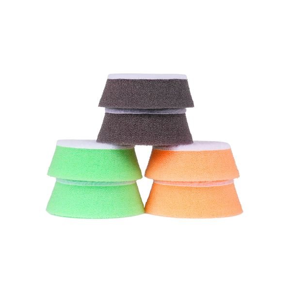 Polertrisspaket Tokya Foam Kit, 1.5 (6 st)