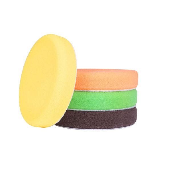 Skumtrisspaket Tokya 4 in 1 - Roterande, 3 (75 mm)