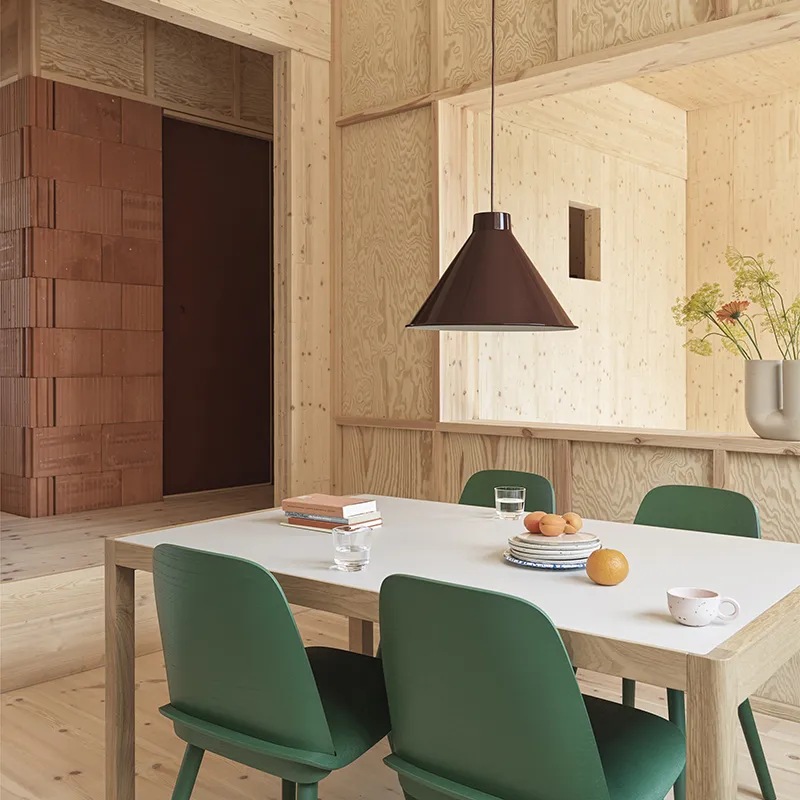 Muuto, Workshop & Nerd matgrupp