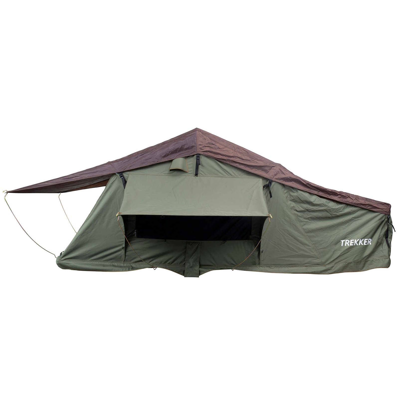 Trekker Taktält Cabin L, grön