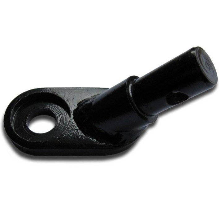 Tilläggsfastsättning till cykelvagn